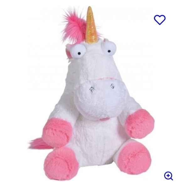 Minions Fluffy Unicorn - Picture 2 of 6